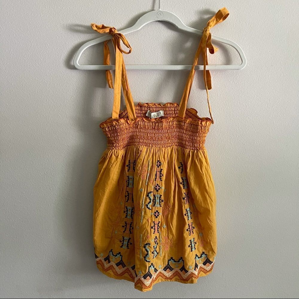 NWT Rachael Zoe strappy tank top size xs